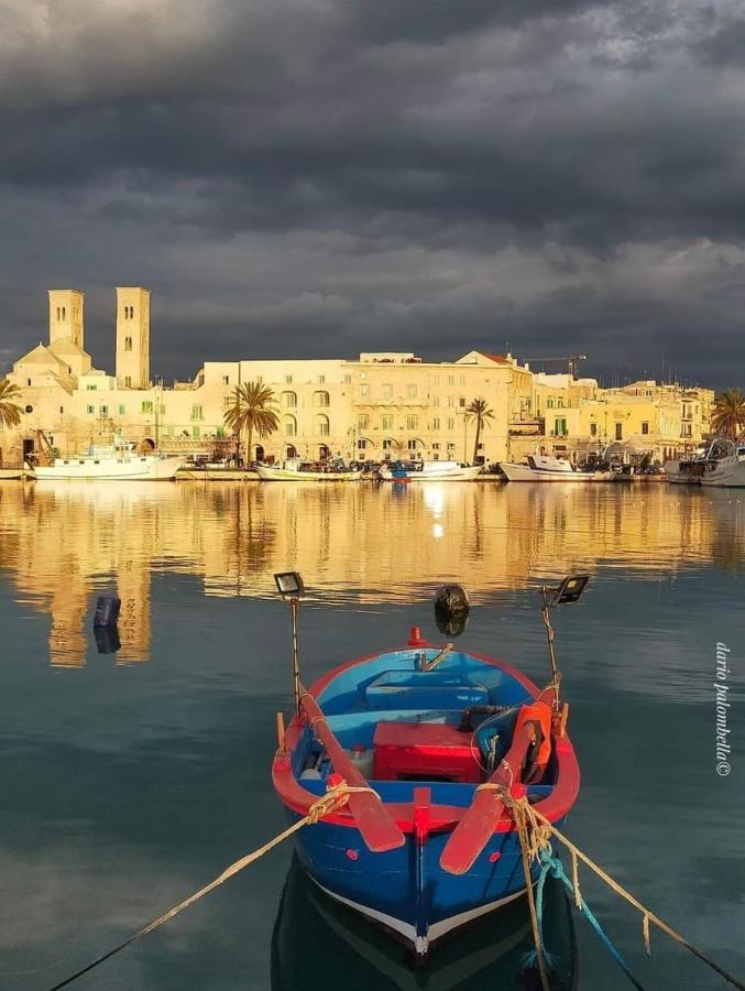 La Casa Nel Vico Hotel Molfetta Eksteriør billede